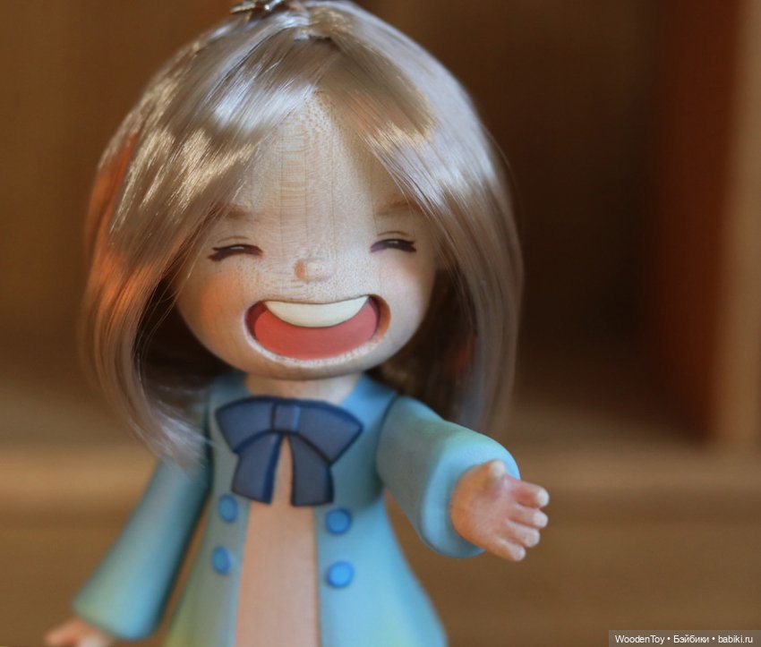 Заразительная улыбака Евы (фото 6)