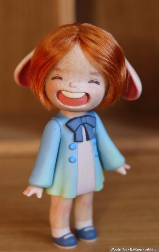 Заразительная улыбака Евы (фото 8)