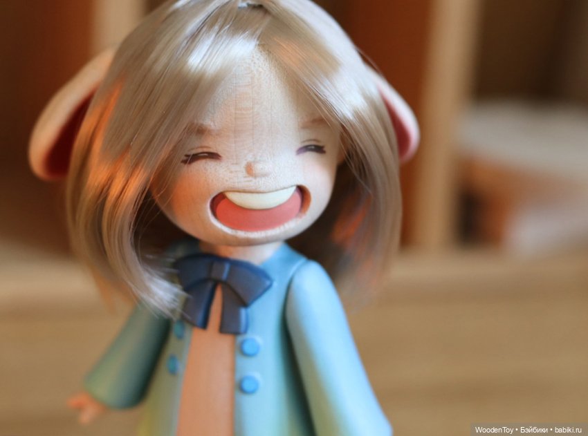 Заразительная улыбака Евы (фото 5)