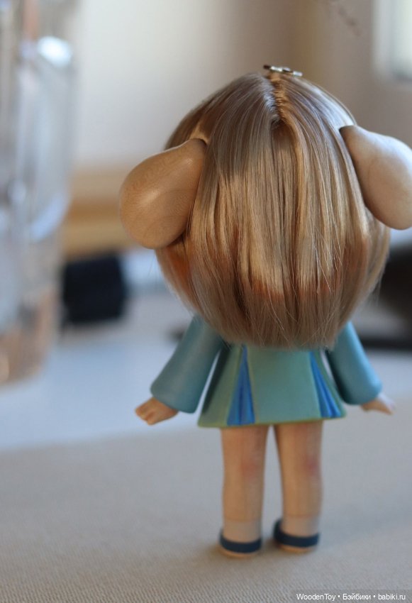 Заразительная улыбака Евы