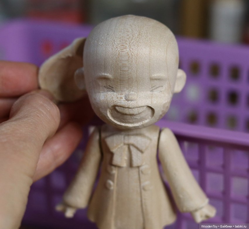 Заразительная улыбака Евы