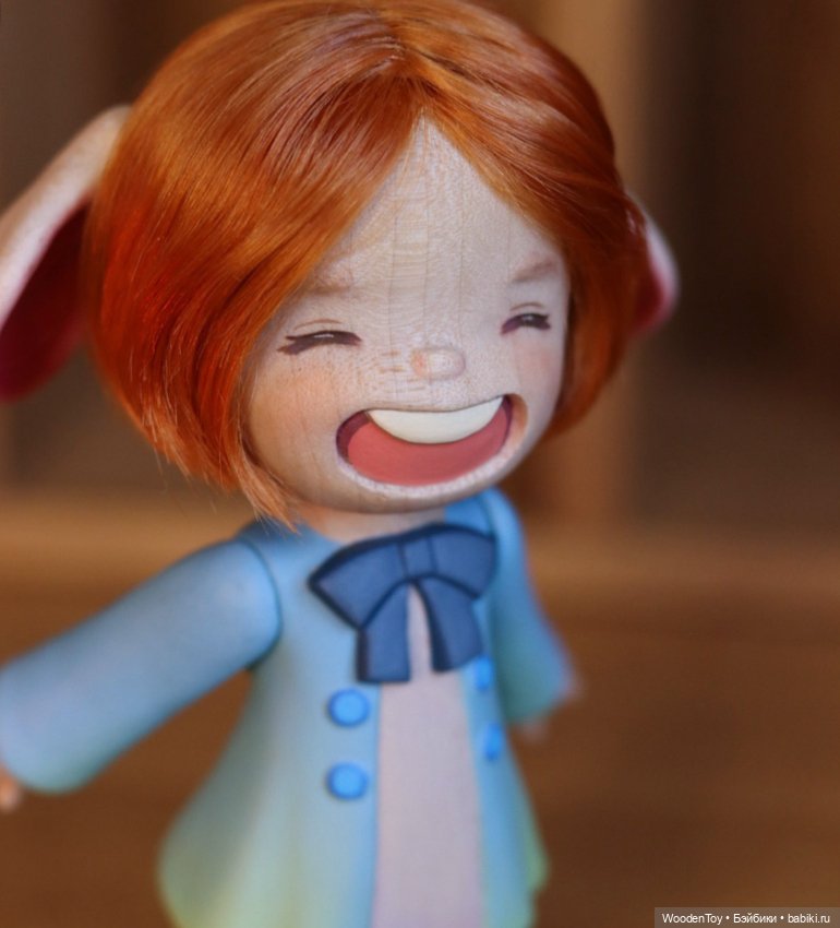 Заразительная улыбака Евы (фото 9)