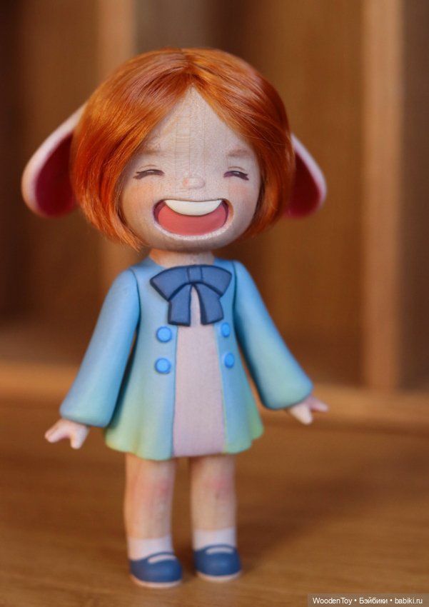 Заразительная улыбака Евы (фото 10)