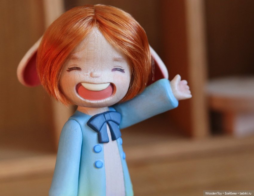 Заразительная улыбака Евы (фото 7)