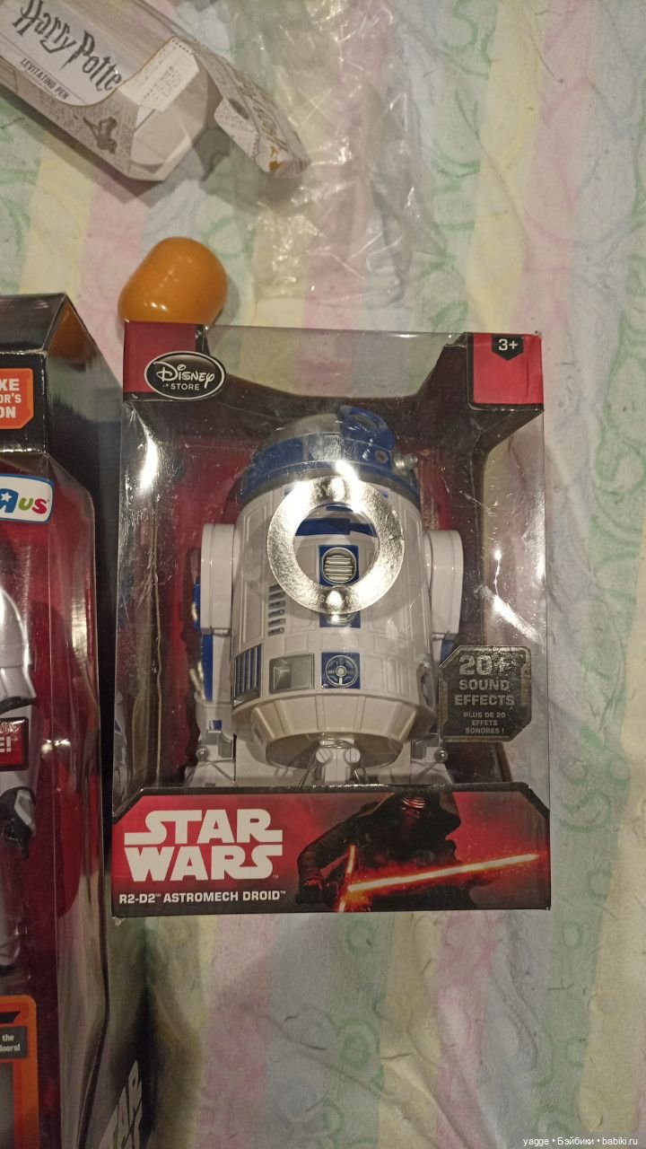 Похвастушка - роботы — Интересные игрушки и фигурки (разное): редкие