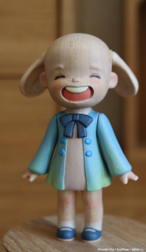 Заразительная улыбака Евы (фото 4)