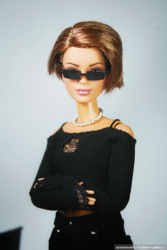 Гардероб для новенькой — Одежда и обувь для кукол своими руками: фото