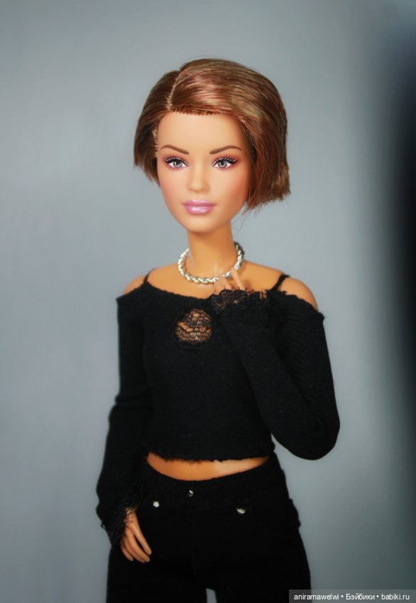 Гардероб для новенькой — Одежда и обувь для кукол своими руками: фото