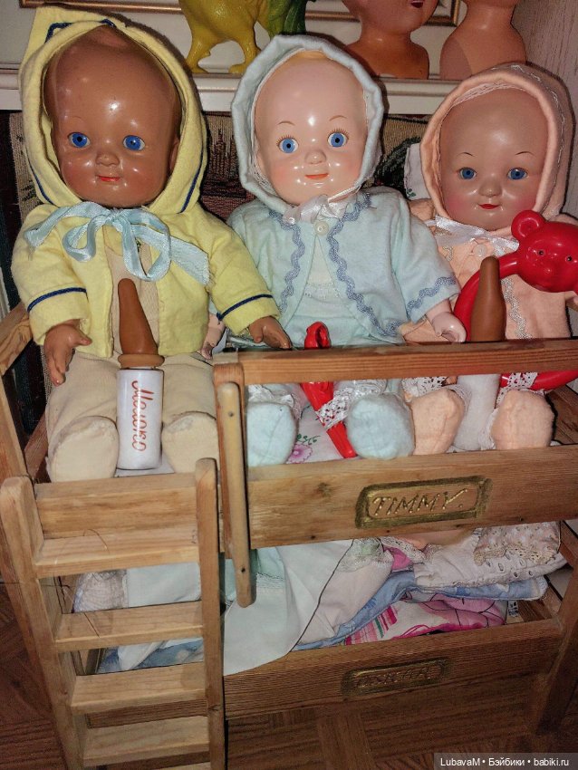 Итоги 2024 года — Итоги года и челленджи: Кукольные планы