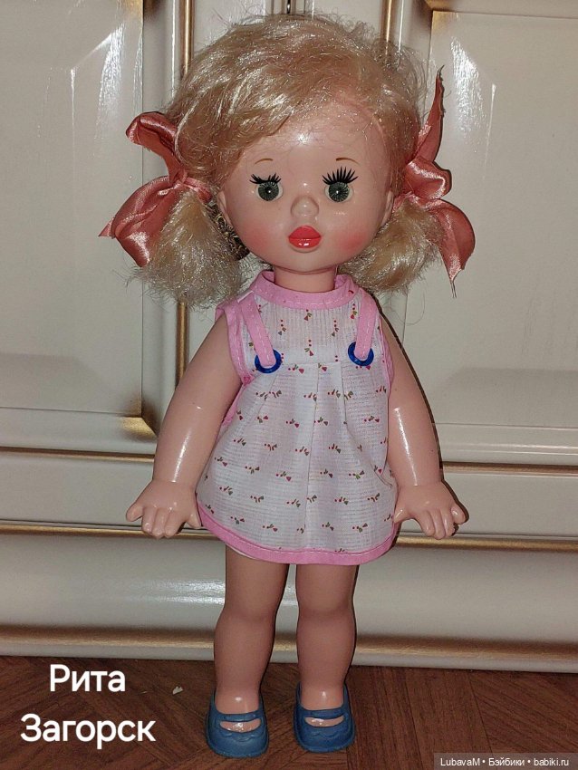 Итоги 2024 года, часть 3 — Итоги года и челленджи: Кукольные планы