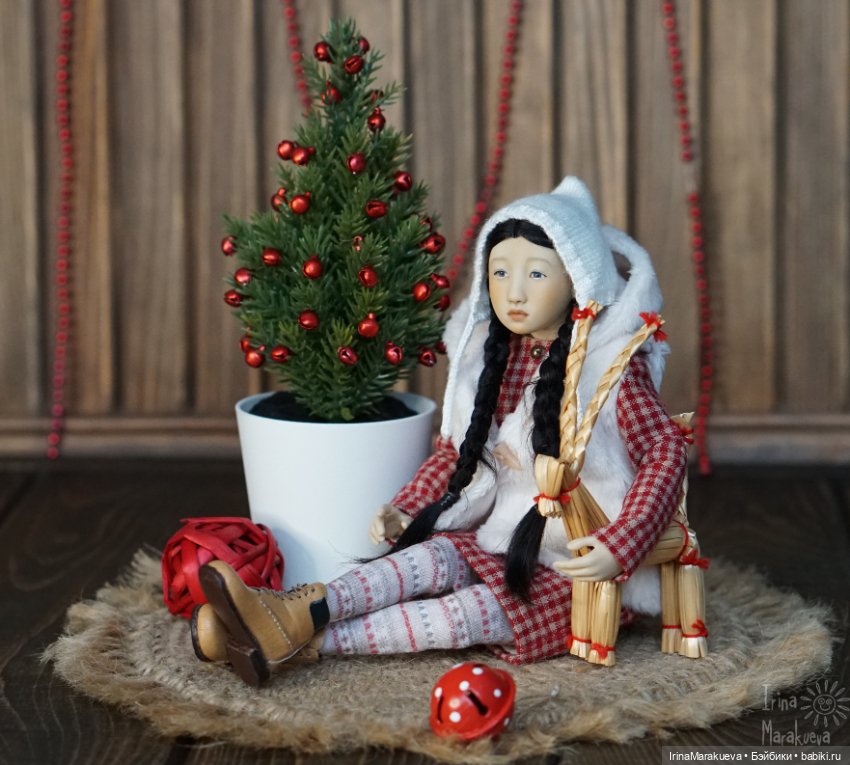 Мечты Наби — Авторские куклы BJD (БЖД) у нас дома: фото