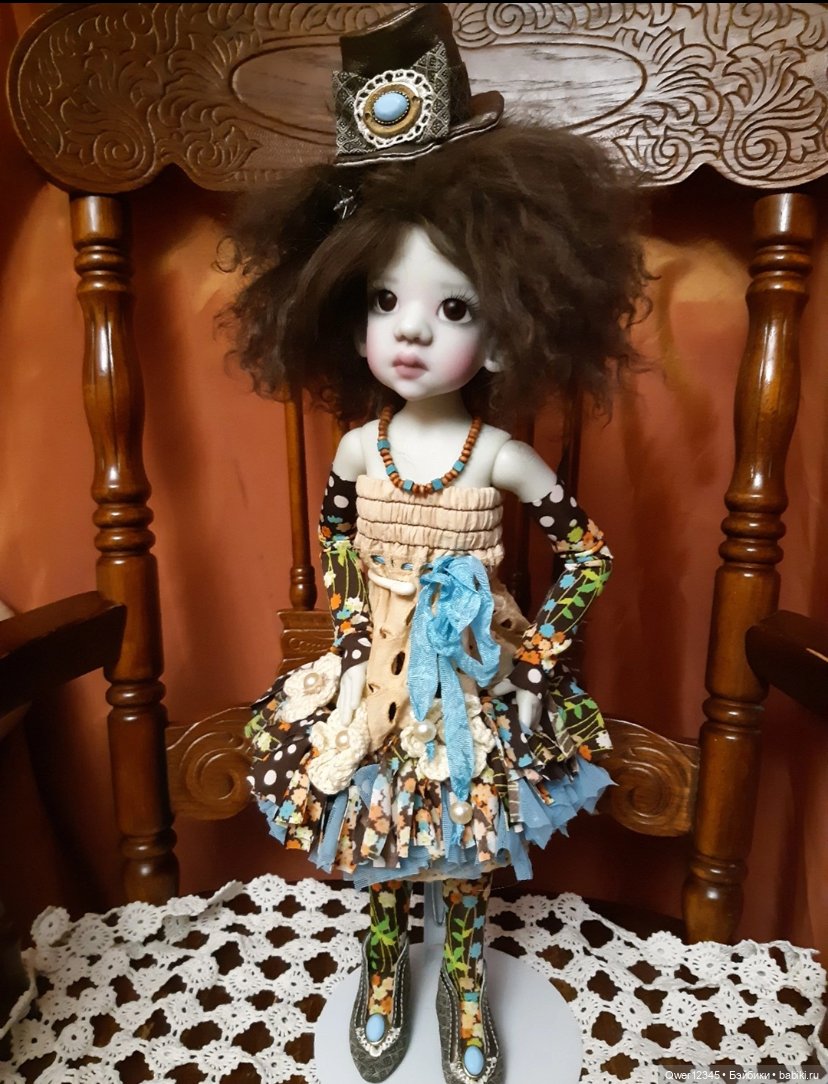 Мое очаровательное Трио от Kaye Wiggs (фото 5)