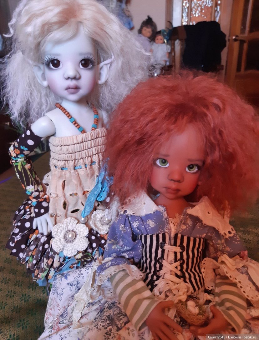 Мое очаровательное Трио от Kaye Wiggs (фото 2)