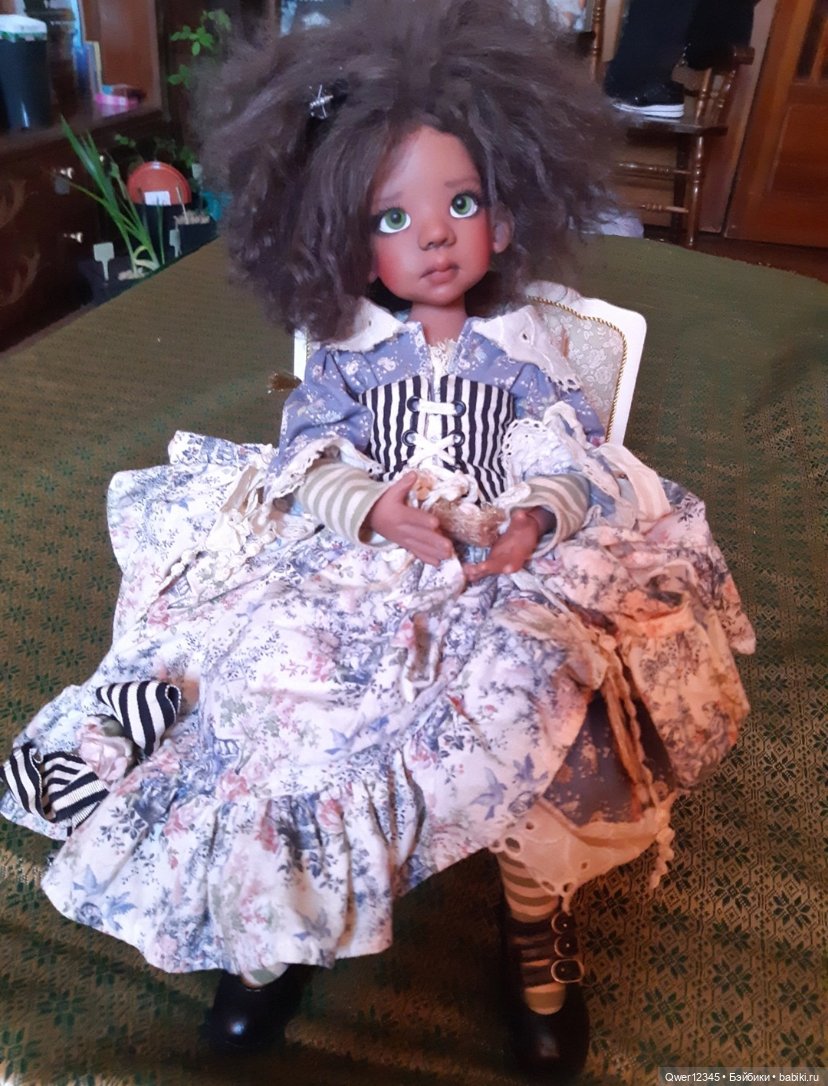 Мое очаровательное Трио от Kaye Wiggs (фото 6)