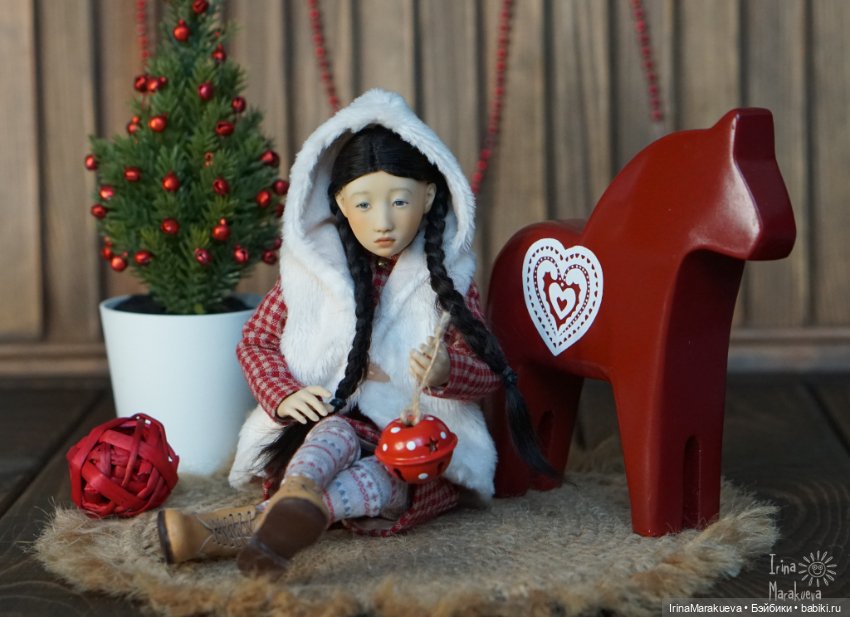 Мечты Наби — Авторские куклы BJD (БЖД) у нас дома: фото (фото 5)