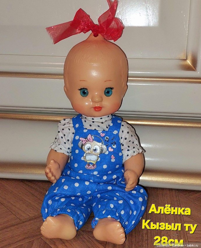 Итоги 2024 года, часть 3 — Итоги года и челленджи: Кукольные планы (фото 8)