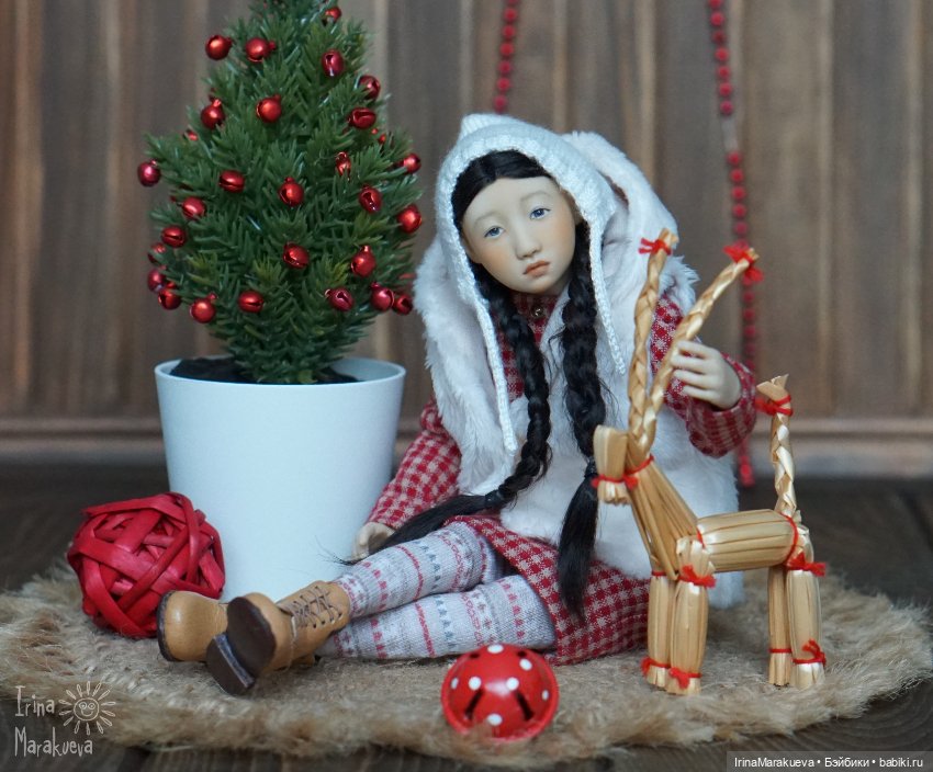 Мечты Наби — Авторские куклы BJD (БЖД) у нас дома: фото (фото 3)