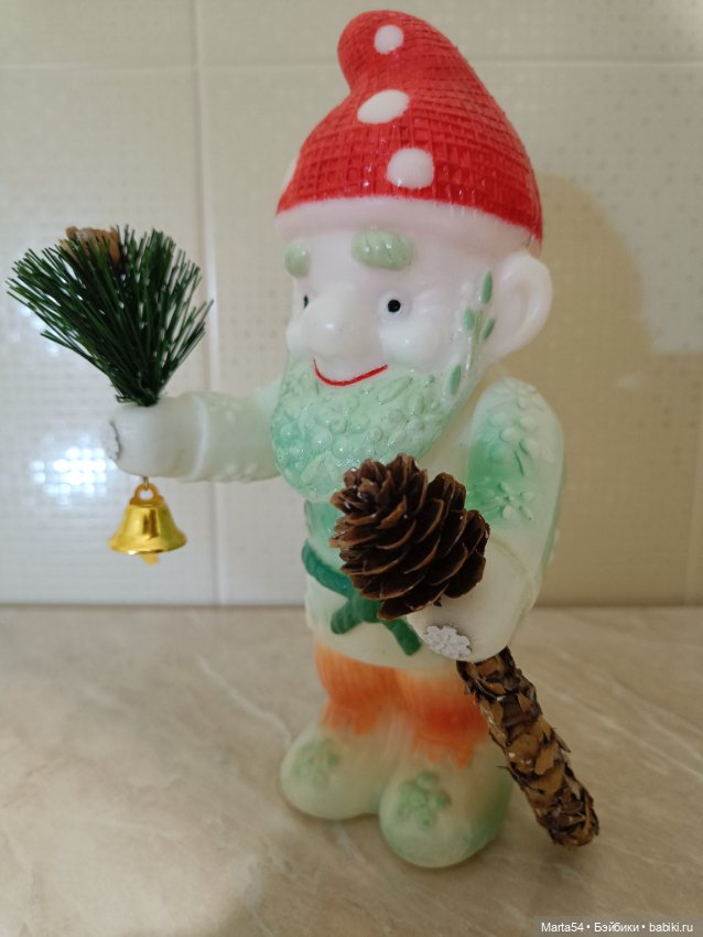 Лесовик - позитив из семидесятых (фото 2)