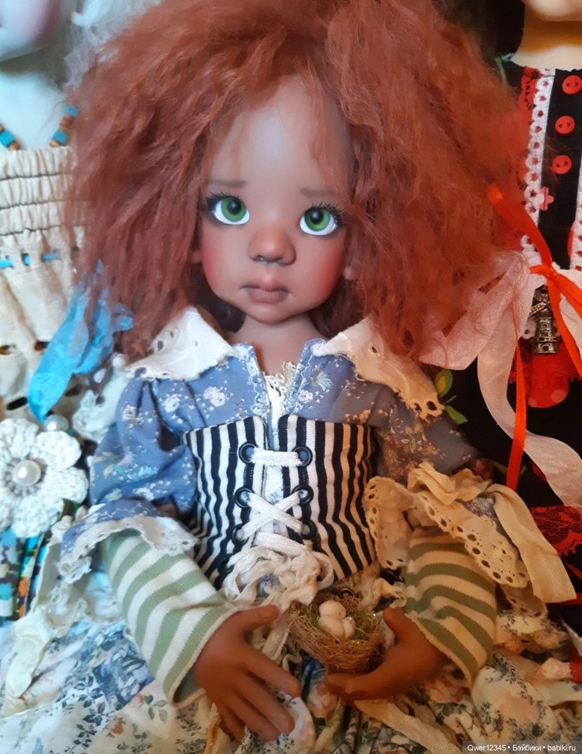 Мое очаровательное Трио от Kaye Wiggs (фото 4)