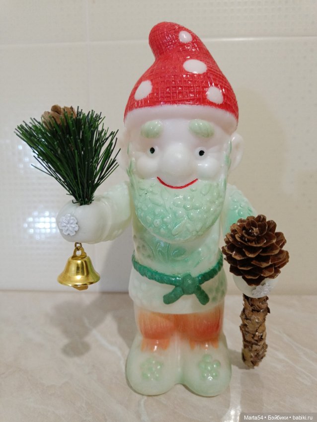 Лесовик - позитив из семидесятых