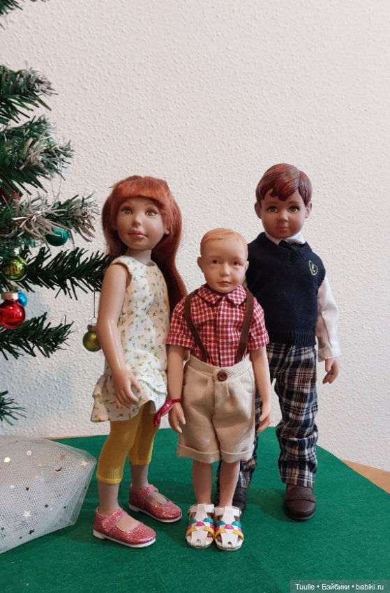 Эрик от Ulrike Hutt — Коллекционные куклы разных авторов (Разное): редкие бренды