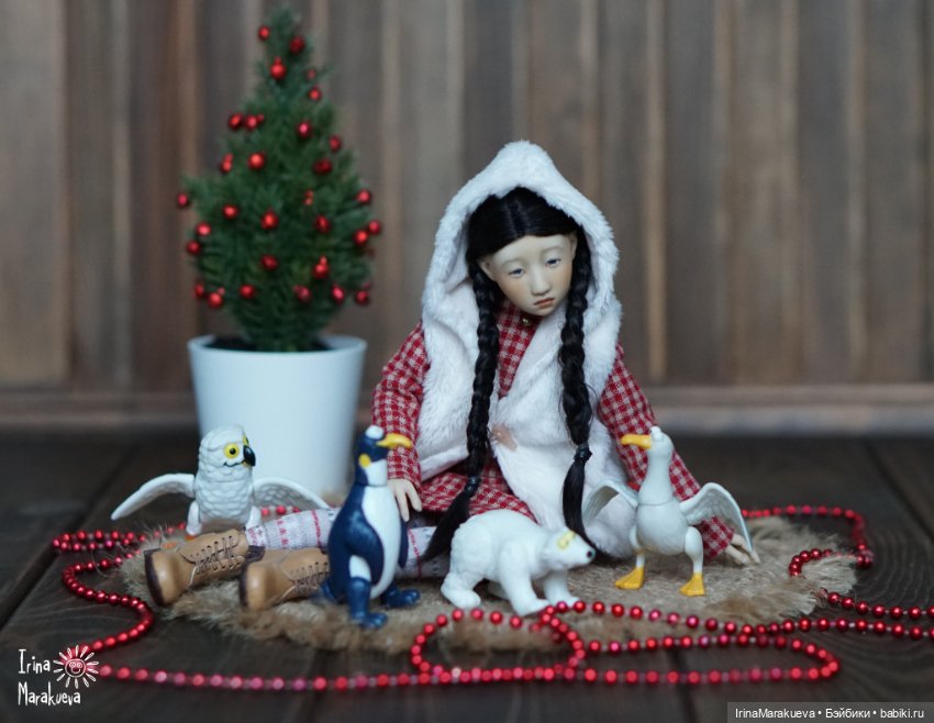 Мечты Наби — Авторские куклы BJD (БЖД) у нас дома: фото (фото 8)