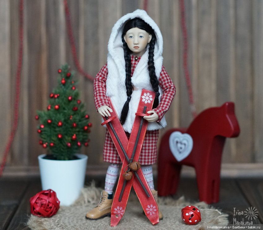 Мечты Наби — Авторские куклы BJD (БЖД) у нас дома: фото (фото 6)