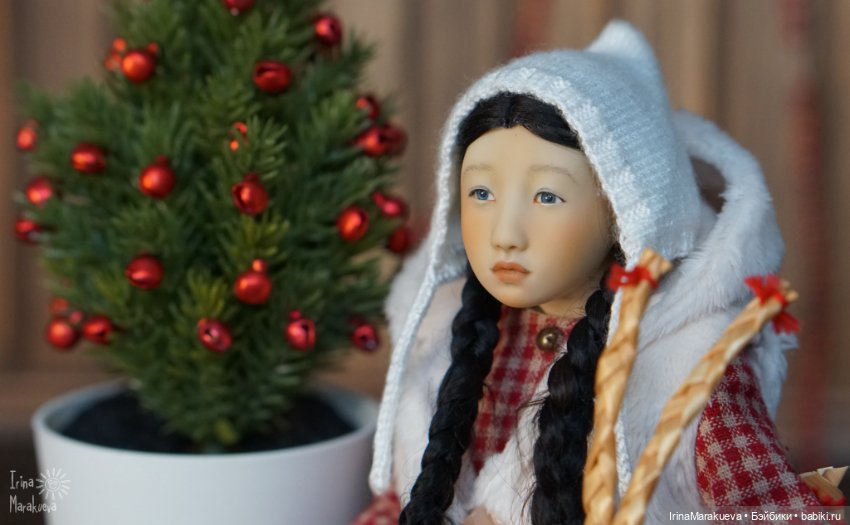 Мечты Наби — Авторские куклы BJD (БЖД) у нас дома: фото (фото 2)