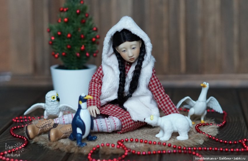 Мечты Наби — Авторские куклы BJD (БЖД) у нас дома: фото (фото 7)