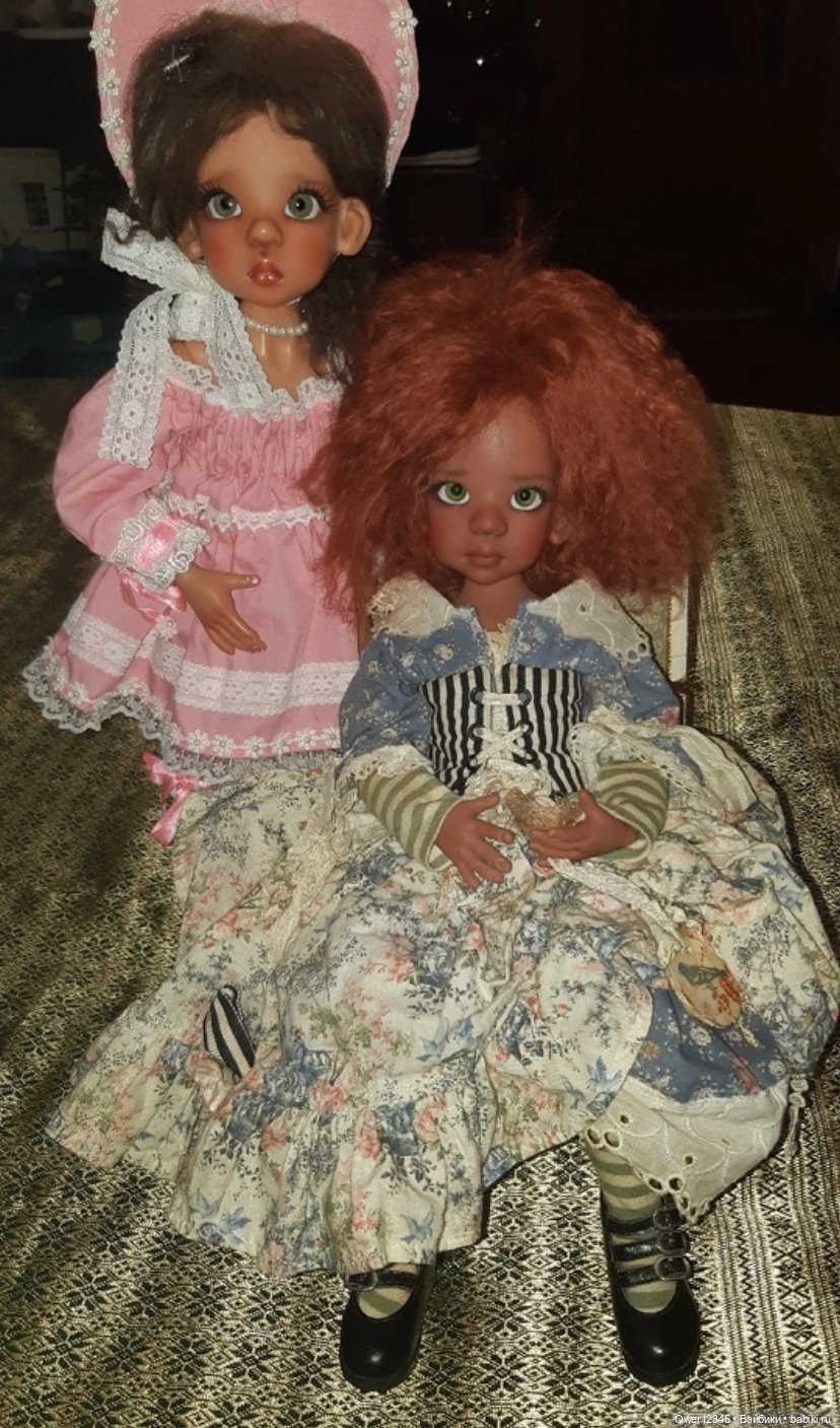 Мое очаровательное Трио от Kaye Wiggs (фото 8)