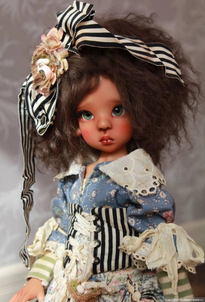 Мое очаровательное Трио от Kaye Wiggs