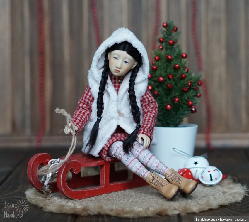 Мечты Наби — Авторские куклы BJD (БЖД) у нас дома: фото (фото 4)