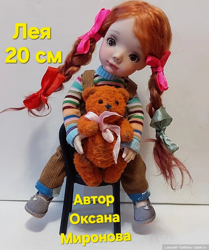 Итоги 2024 года, часть 4 — Итоги года и челленджи: Кукольные планы