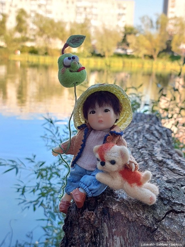 Итоги 2024 года, часть 4 — Итоги года и челленджи: Кукольные планы