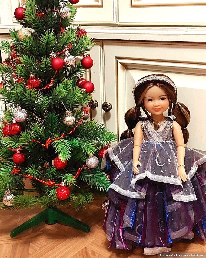 Итоги 2024 года, часть 4 — Итоги года и челленджи: Кукольные планы