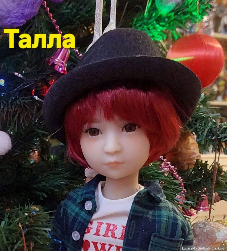 Итоги 2024 года, часть 4 — Итоги года и челленджи: Кукольные планы