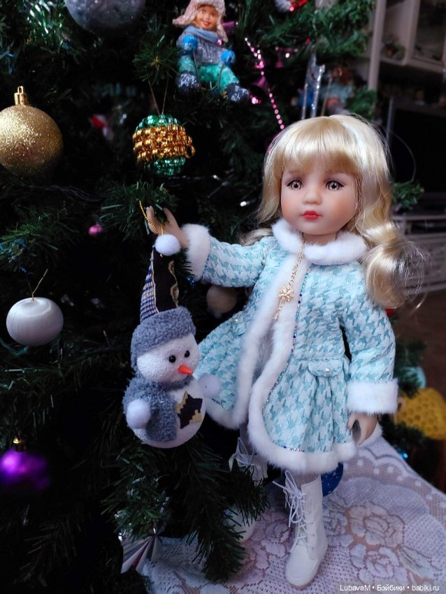 Итоги 2024 года, часть 4 — Итоги года и челленджи: Кукольные планы