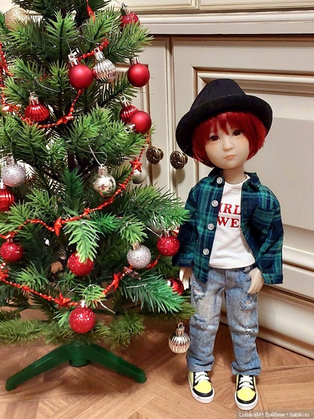 Итоги 2024 года, часть 4 — Итоги года и челленджи: Кукольные планы