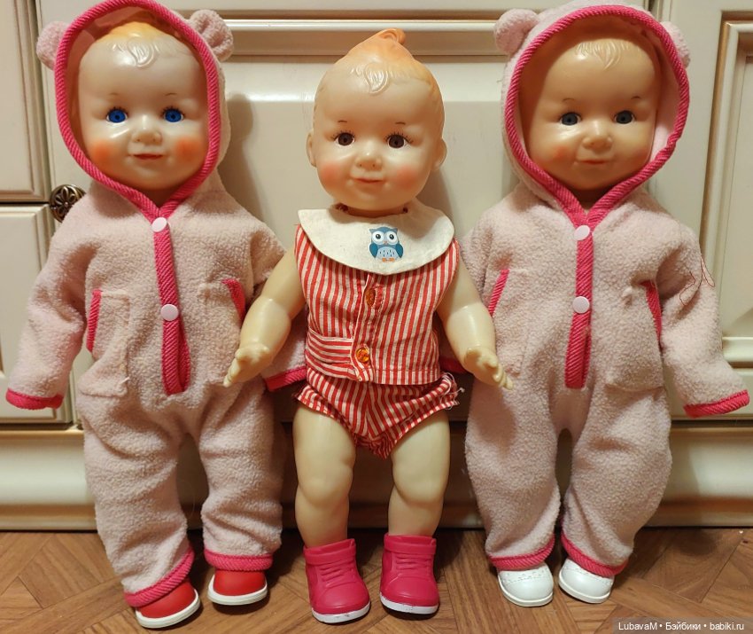 Итоги 2024 года, часть 3 — Итоги года и челленджи: Кукольные планы