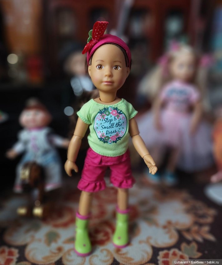 Итоги 2024 года, часть 4 — Итоги года и челленджи: Кукольные планы