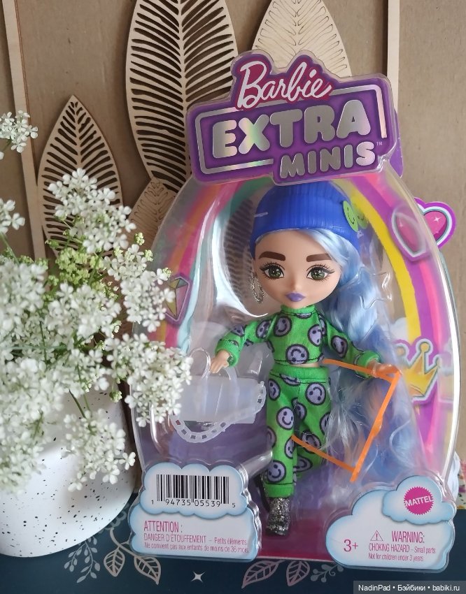 Куклы, купленные в 2024 году (фото 6)