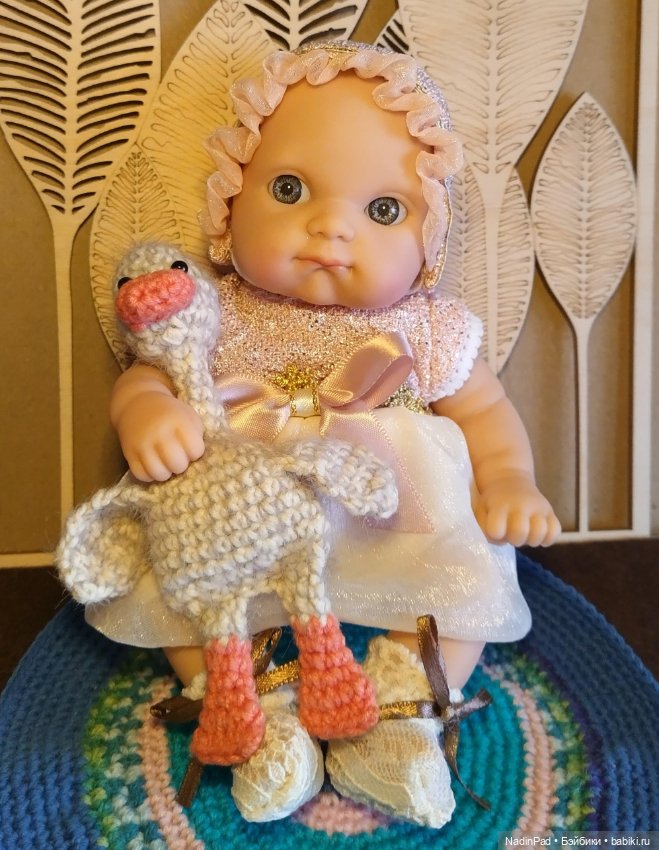 Куклы, купленные в 2024 году (фото 9)