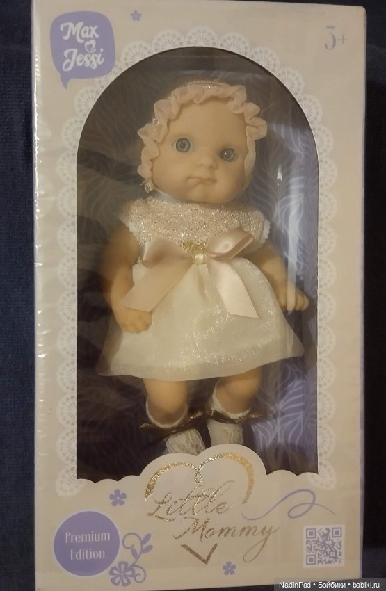 Куклы, купленные в 2024 году (фото 8)