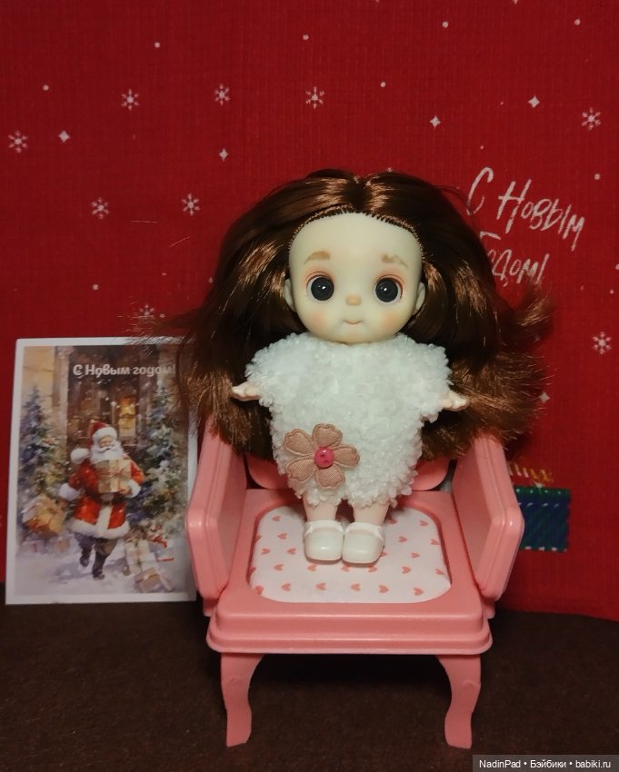 Куклы, купленные в 2024 году