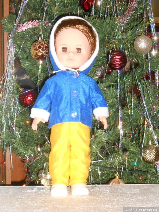 Инна Дидактическая - фабрика "Весна"