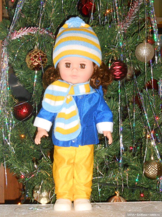 Инна Дидактическая - фабрика "Весна"