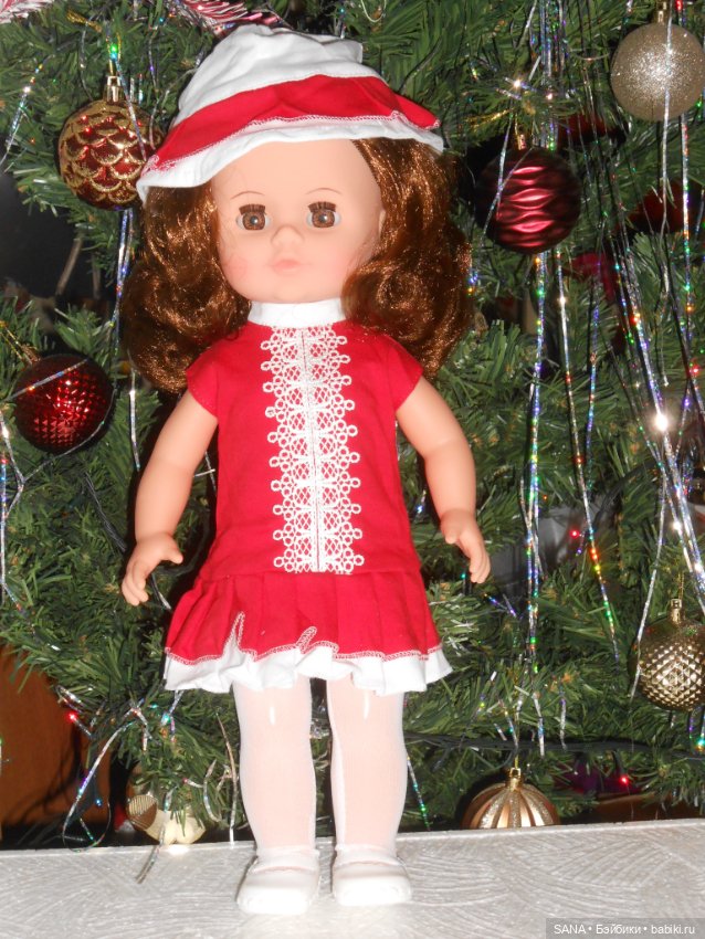 Инна Дидактическая - фабрика "Весна"