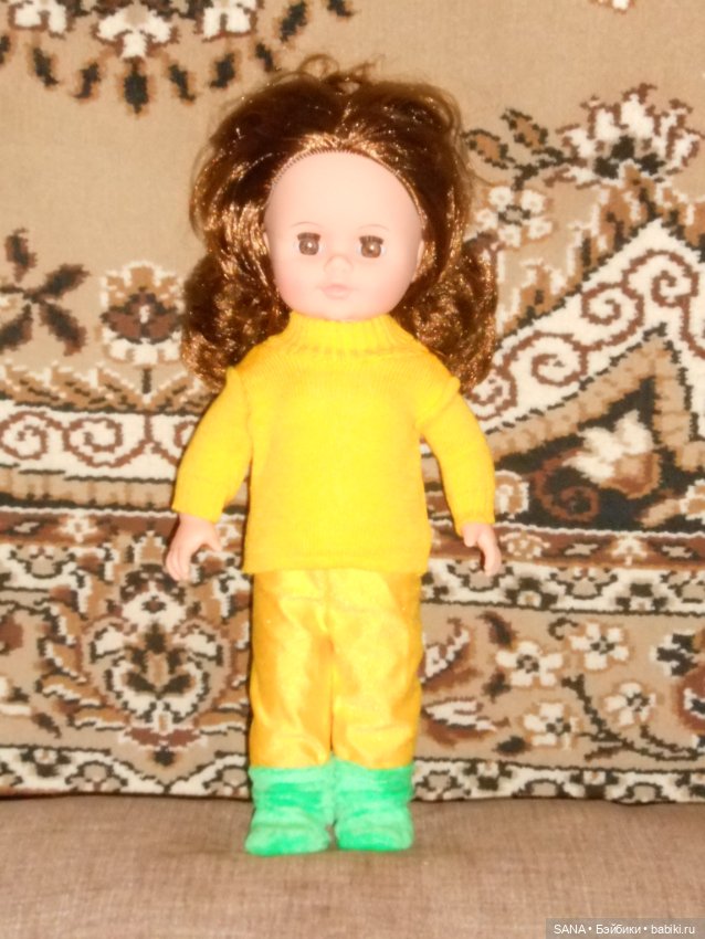 Инна Дидактическая - фабрика "Весна" (фото 7)