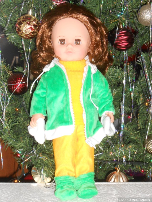 Инна Дидактическая - фабрика "Весна"