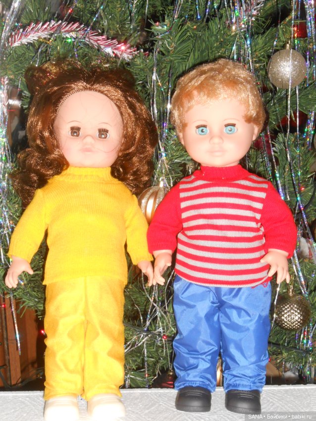 Инна Дидактическая - фабрика "Весна"